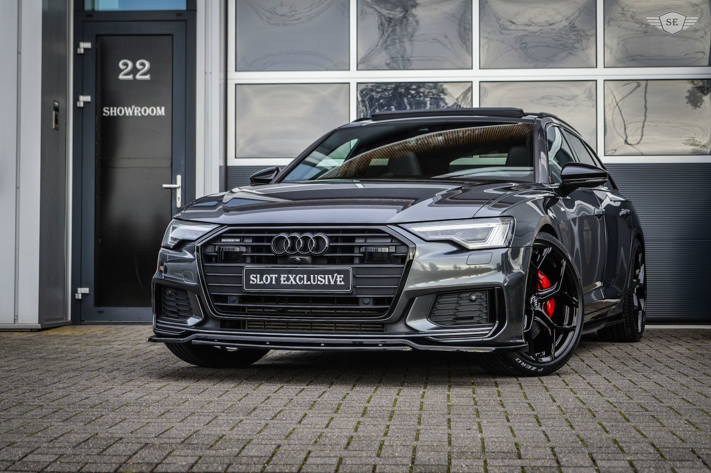 Audi A6 Avant - 55 TFSIe|QUATTRO|RS|B&O|360|PANO|HD|COMPETITION|FULL... - AutoWereld.nl