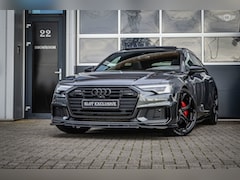Audi A6 Avant - 55 TFSIe|QUATTRO|RS|B&O|360|PANO|HD|COMPETITION|FULL
