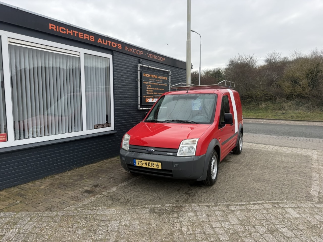 Ford Transit Connect - T200S 1.8 TDCi apk 11-26‼️ - AutoWereld.nl
