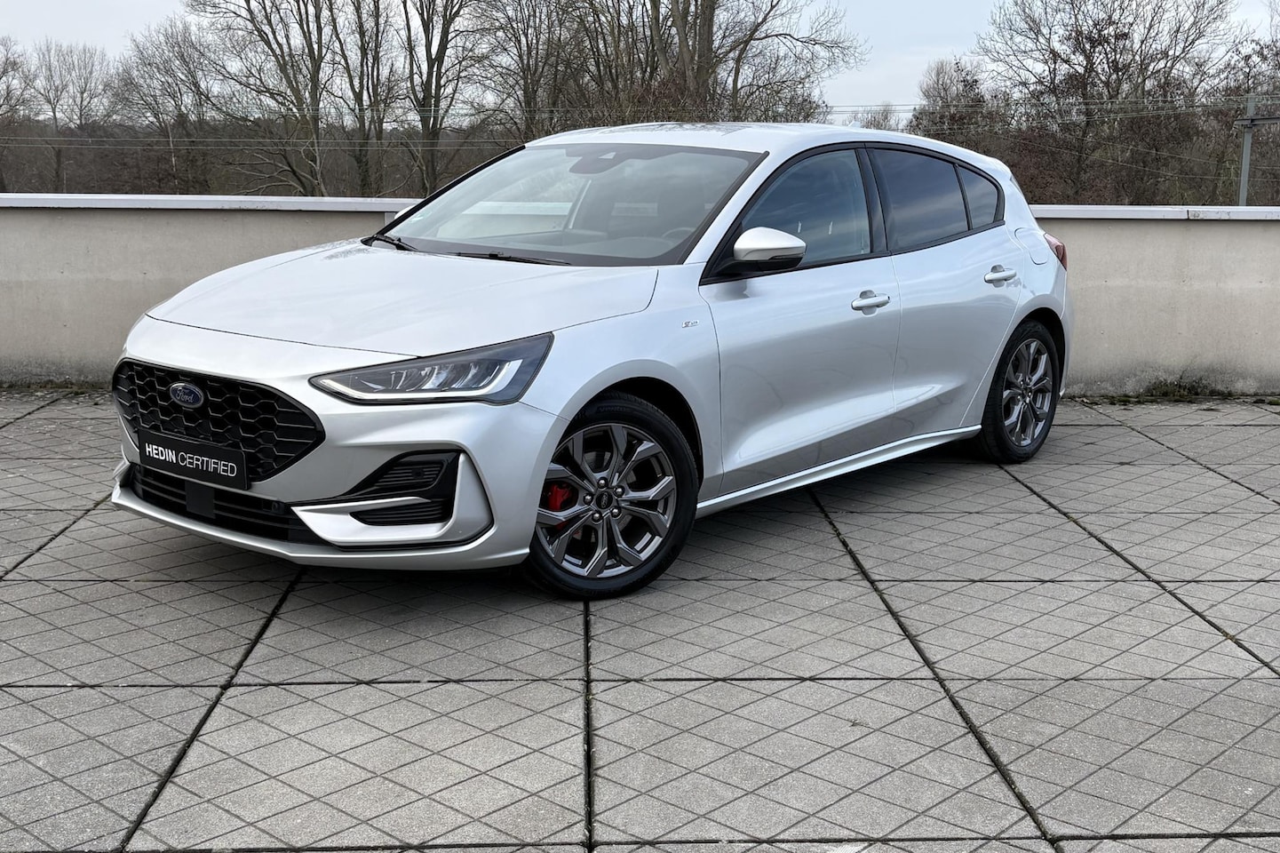 Ford Focus - 1.0 EcoBoost Hybrid ST Line Style | Winter Pack - AutoWereld.nl
