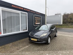 Ford Fiesta - 1.4 Trend LPG -G3