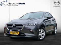 Mazda CX-3 - 2.0 120pk Comfort / Automaat / Carplay / Parkeersensoren