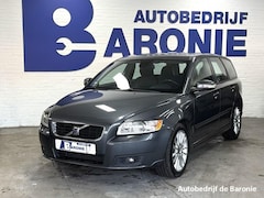Volvo V50 - 2.4 Edition II, automaat, leder