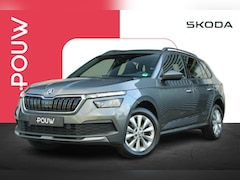 Skoda Kamiq - 1.0 TSI 110pk Sport Business | Trekhaak Wegklapbaar | Cruise Control | Climate Control | A