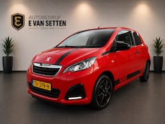 Peugeot 108 - 1.0 VTi Active Nieuwe koppeling