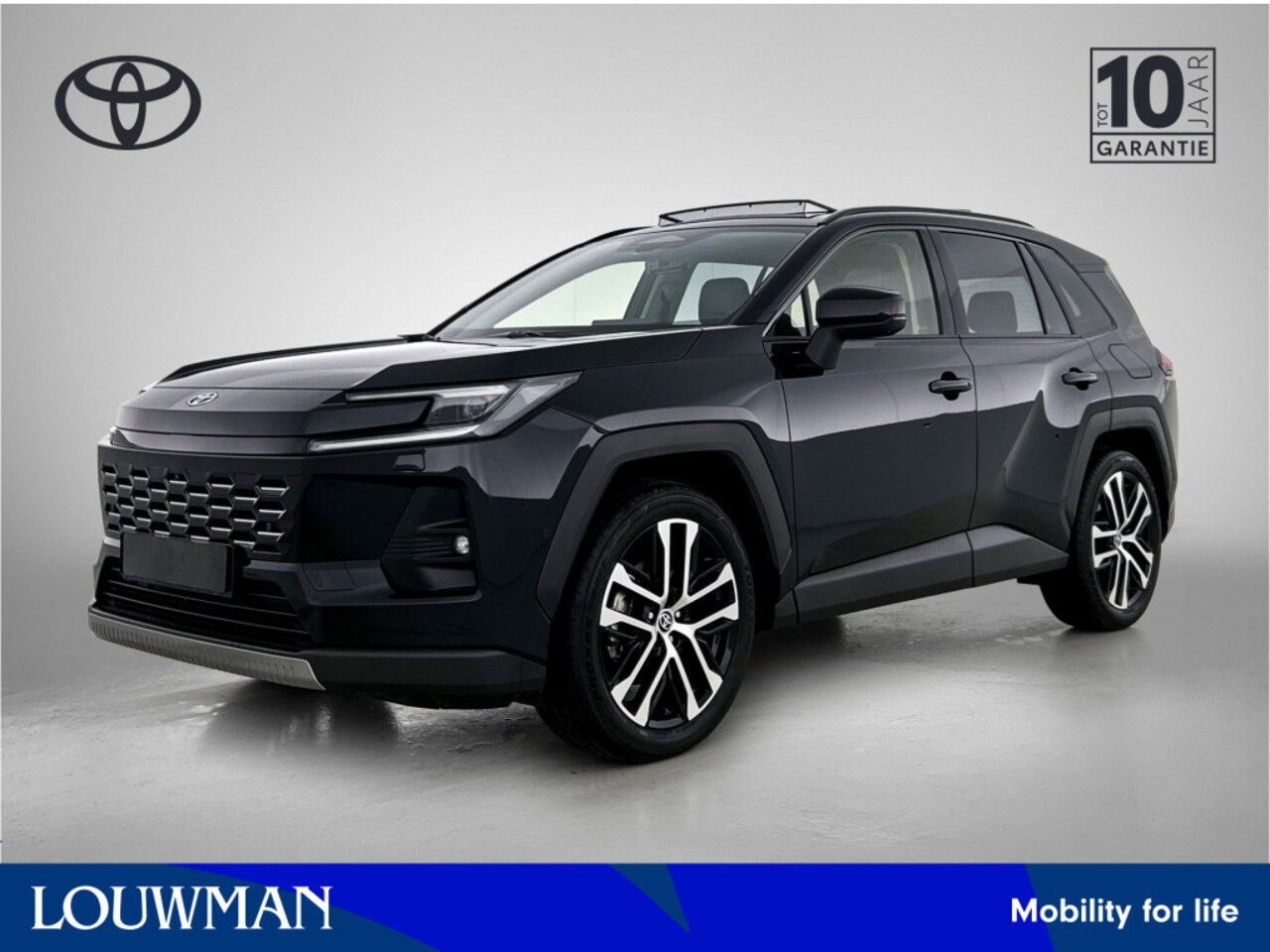 Toyota RAV4 - 2.5 Hybrid AWD 200 Executive | Nieuw Model | Geen Plug-in! | BTW Voertuig | Direct Leverba - AutoWereld.nl