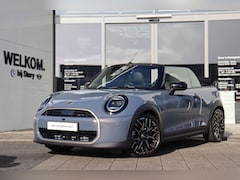 MINI Cabrio - Cooper C Automaat / Favoured / Pakket L / Favoured / Pakket L / 18" Night Flash Spoke 2-to