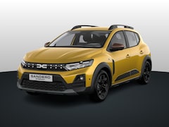 Dacia Sandero Stepway - Limited Edition | Achteruitrijcamera | Cruise Control en snelheidsbegrenzer | Handsfree ca