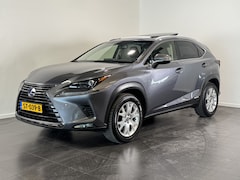 Lexus NX - 300h AWD Luxury Line | Schuif-/kantel dak | Elektrische stoelen | Stoelverwarming | Camera