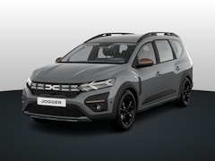 Dacia Jogger - Extreme | Achteruitrijcamera | Bekleding ‘Extreme’ met rode details | Cruise Control met s