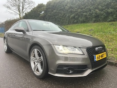 Audi A7 Sportback - 3.0 TFSI quattro Pro Line plus - Uitstraling auto - Automaat - Netjes onderhouden