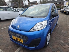 Peugeot 107 - 1.0 Access Accent LEUKE AUTO RIJDT EN SCHAKELT GOED