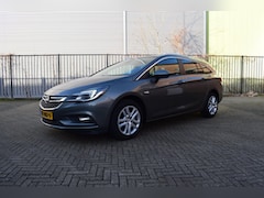 Opel Astra Sports Tourer - 1.0 Turbo 12 mnd GARANTIE DealerOH Carplay Navi CruisC Climate