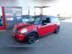 MINI Clubman - 1.6 Cooper Chili Pano/Clima/Cruise/Trekhaak