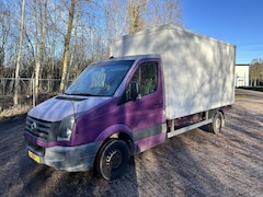 Volkswagen Crafter - 35 2.0 TDI L3H2 2012 Laadbak Boedelbak 2012 NWE APK