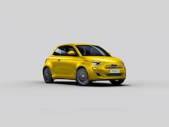 Fiat 500 - 1.0 Hybrid Torino | Levering Eind Q1 2026 | 16'' LM. Velgen | Draadloos Apple Carplay & An