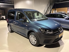 Volkswagen Caddy - 1.4 TSI 96 KW 5 persoons Trendline Bluemotion camera cruise trekhaak navi clima