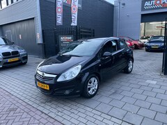 Opel Corsa - 1.2-16V Edition 2e Eigenaar Airco NAP APK 1 Jaar