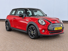 MINI Electric - Yours 33 kWh Pano.dal Leer Carplay Camera Red Chili