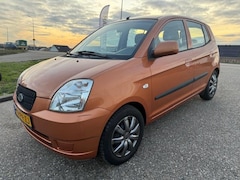 Kia Picanto - 1.0 LXE NAP 804000KM Stuurbekracht. Onderhouden APK