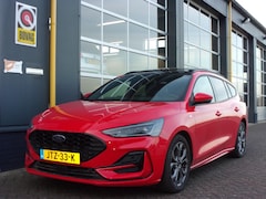 Ford Focus Wagon - 1.0/155 pk Hybrid ST Line X Full Options