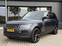 Land Rover Range Rover - P565 SVAutobiography Dynamic Black Nieuwprijs €300.000