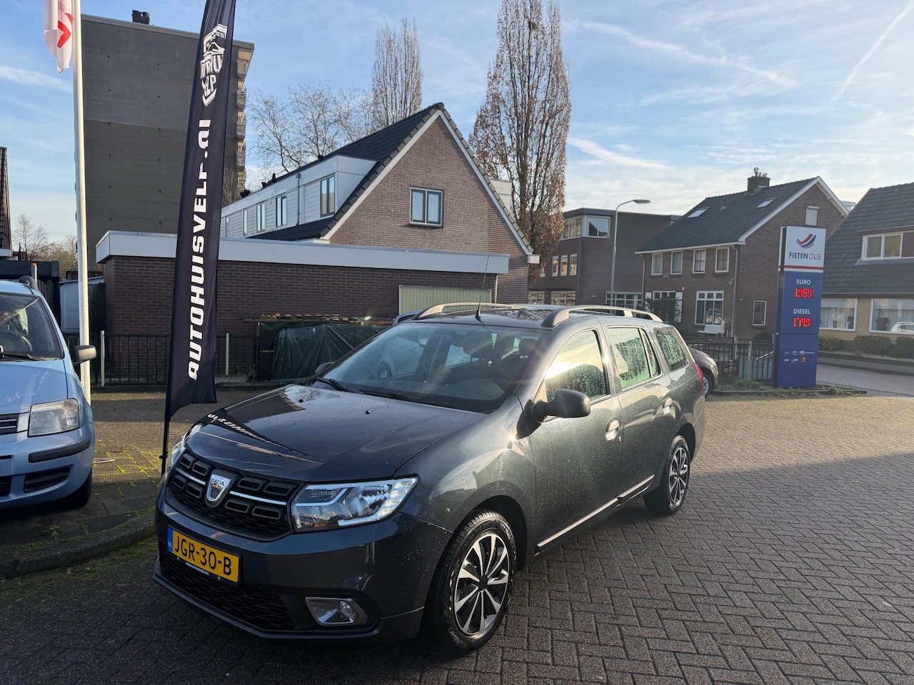 Dacia Logan MCV - TCe Ambiance Airco 12 de maand 2018 - AutoWereld.nl