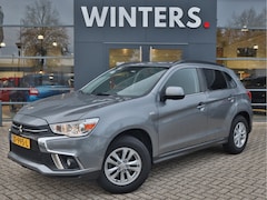 Mitsubishi ASX - 1.6 Cleartec Intense | Camera | Airco | Cruise Control | Stoelverwarming |