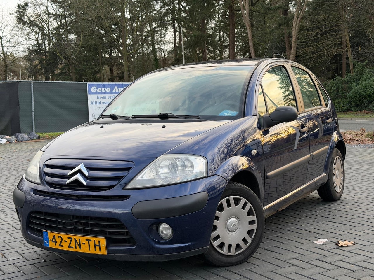 Citroën C3 - 1.4i Image/Airco/Elek.ramen/5Drs/Apk 10-26 - AutoWereld.nl