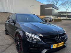 Mercedes-Benz C-klasse Estate - AMG 63s 610 pk 850NM 57DKM Full