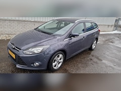 Ford Focus Wagon - 1.6 TDCI ECOnetic Lease Titanium