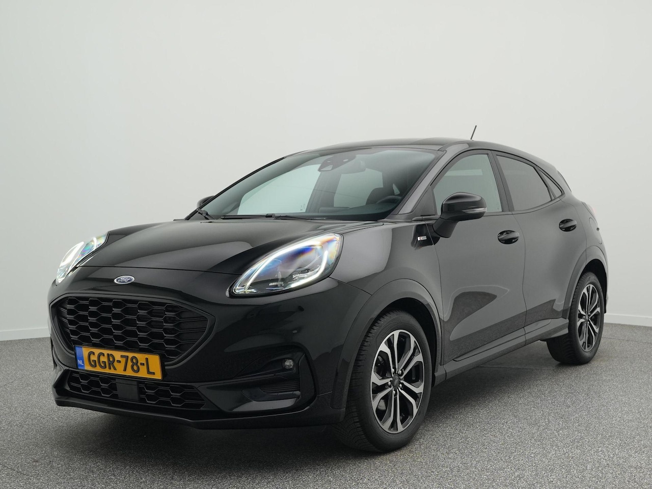Ford Puma - 135 PK 1.0 EcoBoost Hybrid ST-Line | Stuur & Stoelverwarming | Cruise Control | Apple Carp - AutoWereld.nl
