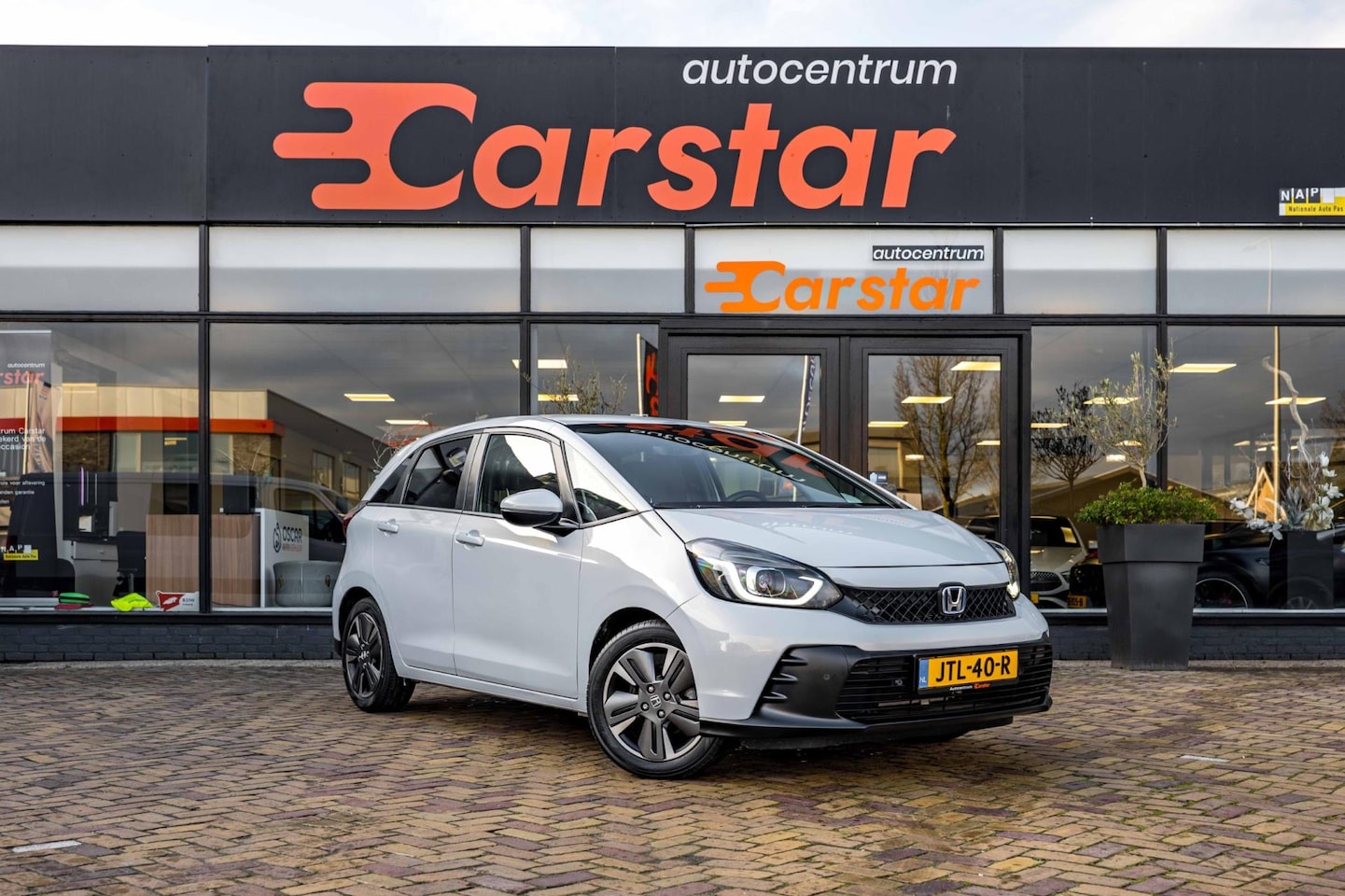 Honda Jazz - 1.5 e:HEV Advance|Car Play|Camera|Clima - AutoWereld.nl