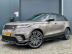 Land Rover Range Rover Velar - 2.0 I4 Turbo AWD R-Dynamic HSE NAP MAXTON PAKKET PANO MERIDIAN AUDIO TREKHAAK LEER