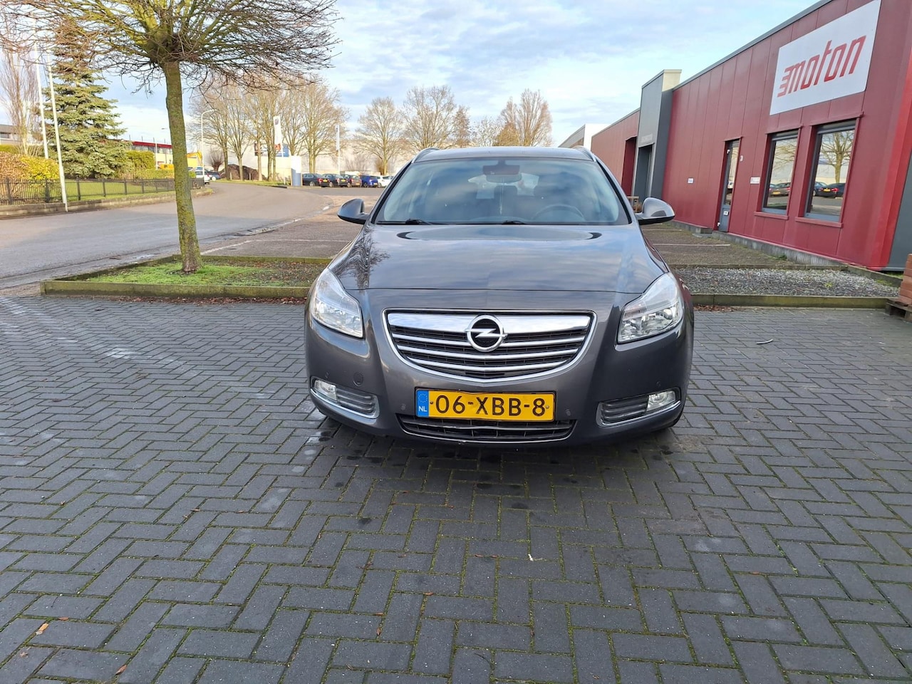 Opel Insignia Sports Tourer - 1.4 Turbo EcoFLEX Cosmo 1.4 Turbo EcoFLEX Cosmo - AutoWereld.nl