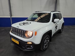 Jeep Renegade - 1.6 E-Torq Longitude