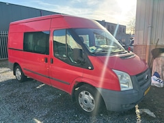 Ford Transit - 300M 2.2 TDCI SHD DC MOTOR DEFECT