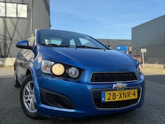 Chevrolet Aveo - 1.4 LT
