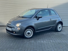 Fiat 500 - 1.2 SPORT bouwjaar 2014 met panoramadak