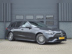 Mercedes-Benz C-klasse Estate - 200 Launch Edition AMG Line | PANO | HUD | MEMORY | 360 CAM | KEYLESS |
