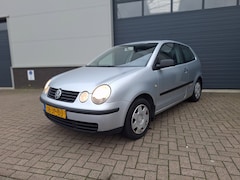 Volkswagen Polo - | 1.2-12V | Airco | Leuke kilometerstand |