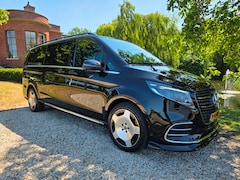 Mercedes-Benz V-klasse - 300d XXL 4-matic AMG DC Avantgarde Edition