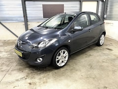 Mazda 2 - 2 1.3 GT-L 2e eigenaar airco stoelverwarming APK