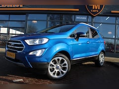 Ford EcoSport - 1.0 EcoBoost | Camera | B&O | Stoel/Stuur Verwarming |