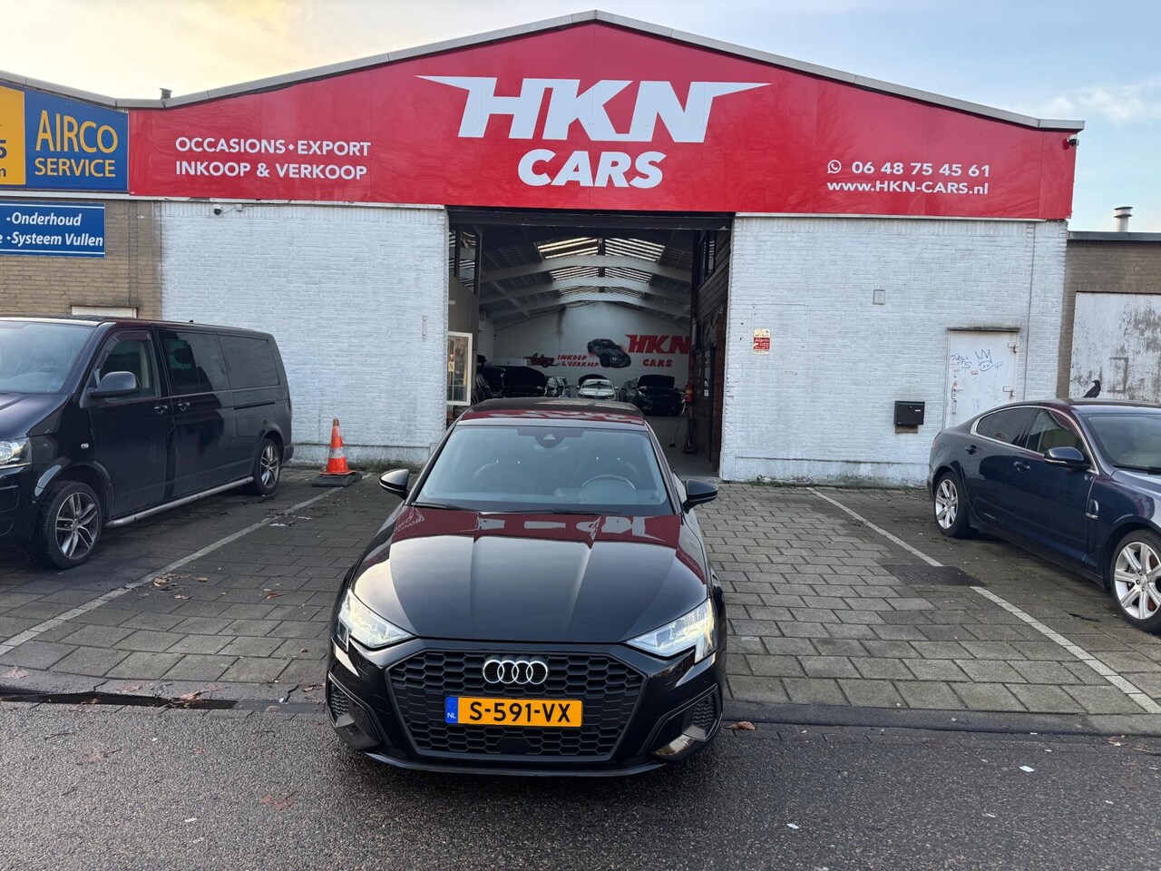 Audi A3 Sportback - 30 TFSI Pro Line BJ 2023 - AutoWereld.nl