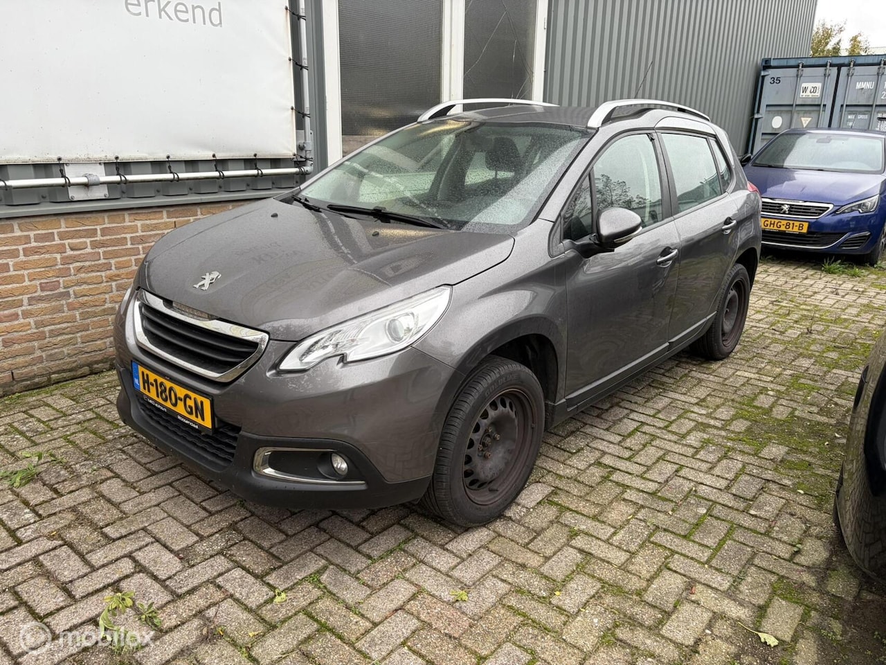 Peugeot 2008 - 1.2 PureTech Allure Motorprobleem 142.914 KM - AutoWereld.nl