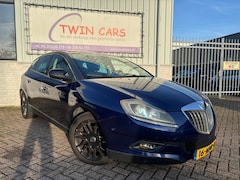 Lancia Delta - 1.4-16V Platino Exnon Leer Navi Pano