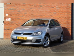 Volkswagen Golf - 1.2 TSI | Massage Stoelverwarming LM-velgen