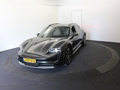 Porsche Taycan Cross Turismo - 4S 93kWh 426KW 573 pk Panodak 100% SOH DualView Bose Memory Sport Chrono 360º Camera Warmt