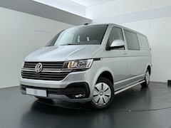 Volkswagen Transporter - 2.0 TDI L2H1 30 DC Highline | 150 PK | Automaat | Trekhaak | Cruise control | Navigatiesys